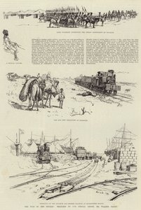 A guerra no Sudão